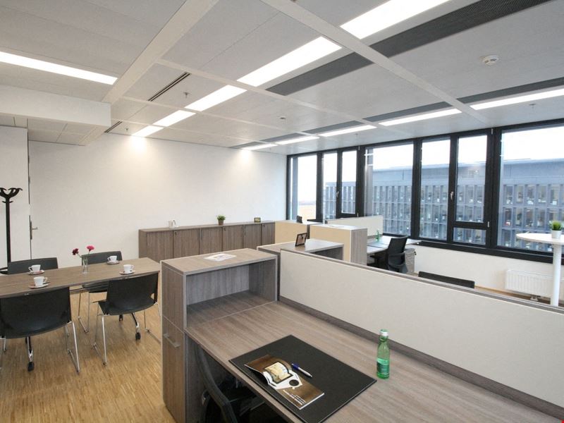 YOUR OFFICE - Quartier Belvedere Central 2
