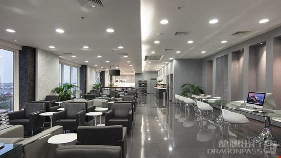 Goldair Handling Lounge  Athens International Airport Hall B