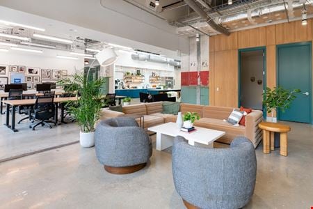 Preview of Common Desk - POST Coworking space for Rent in Houston