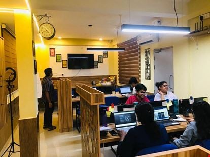 Kubz Coworking - Kubz - Kakkanad