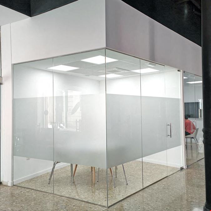 WorkSpace Coworking Almeria