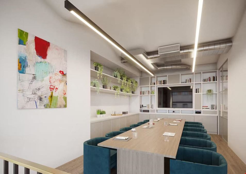 Fora - Victoria - Greencoat Place