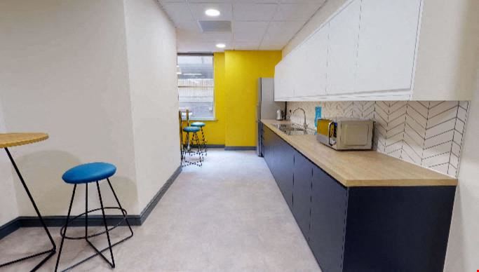 BizSpace - Nottingham Park Row