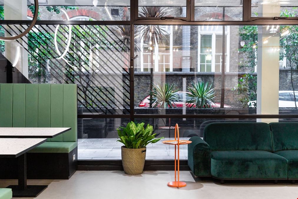 Huckletree - Soho
