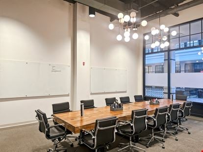 Preview of Spaces - Newark - 625 Broad St Office space for Rent in Newark