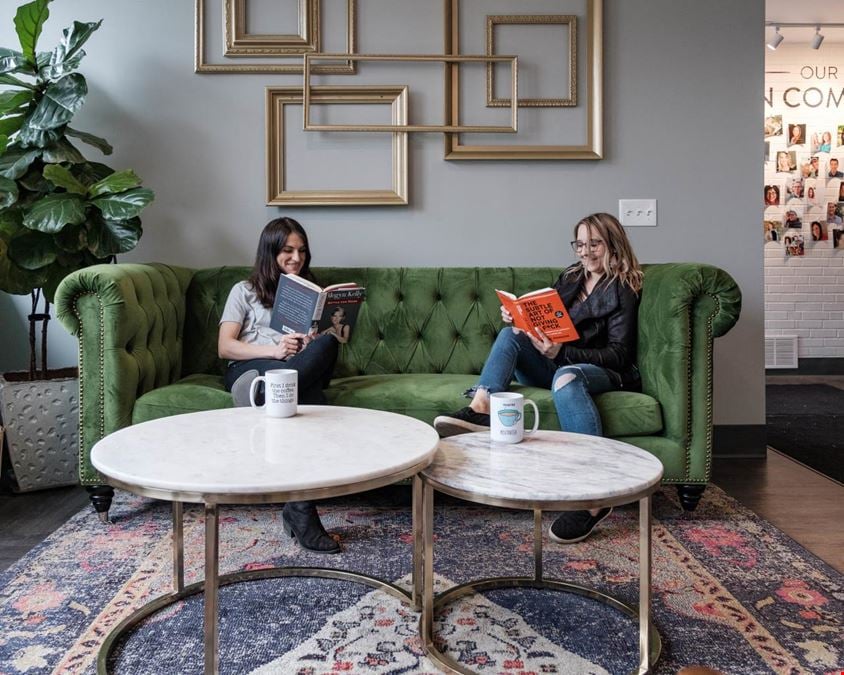 Riverside Open Desk