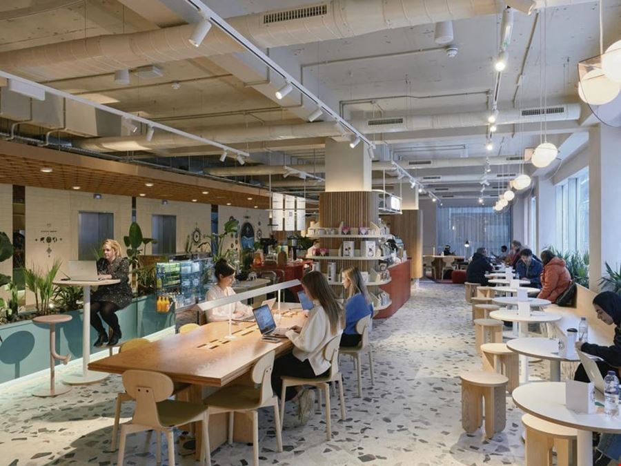 Bruntwood - The Plaza