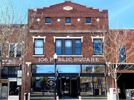 Preview of 106 Public Square Coworking space for Rent in Gallatin