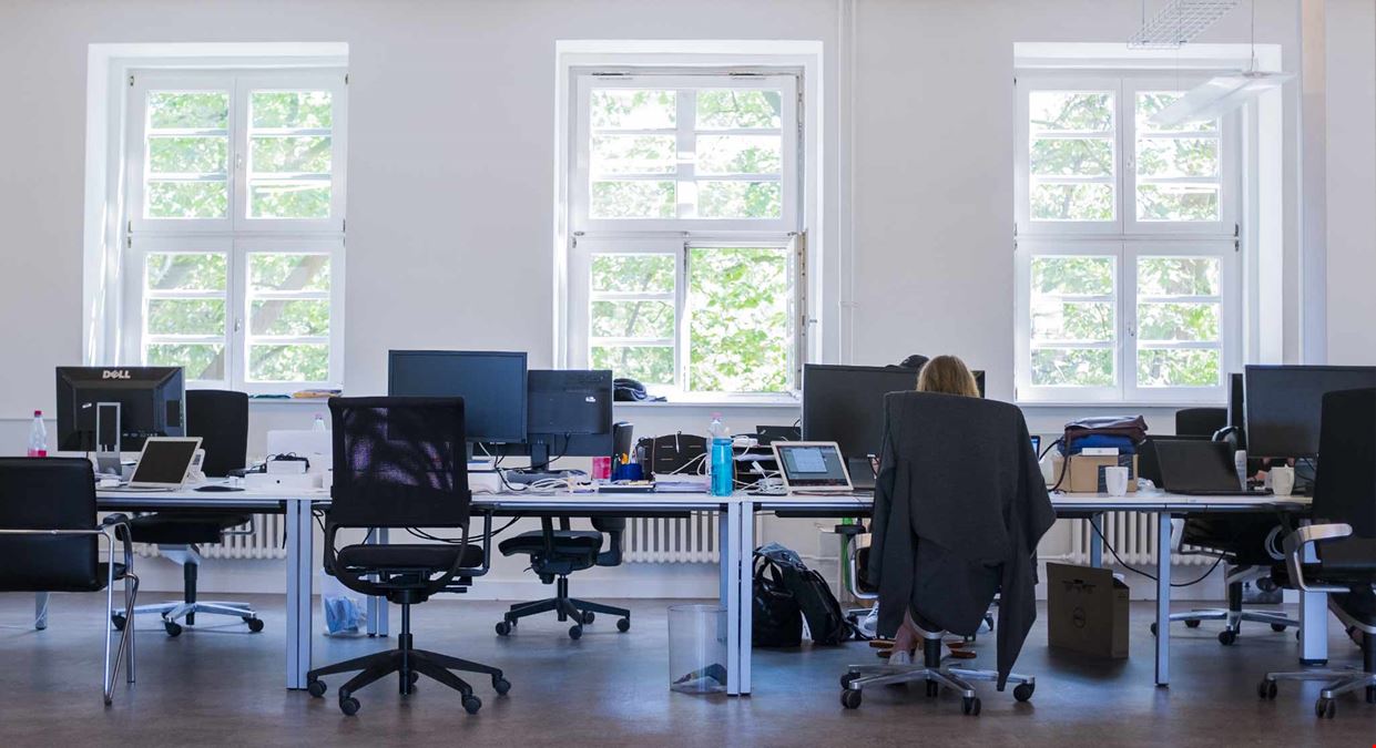 Spielfeld - Digital Hub GmbH