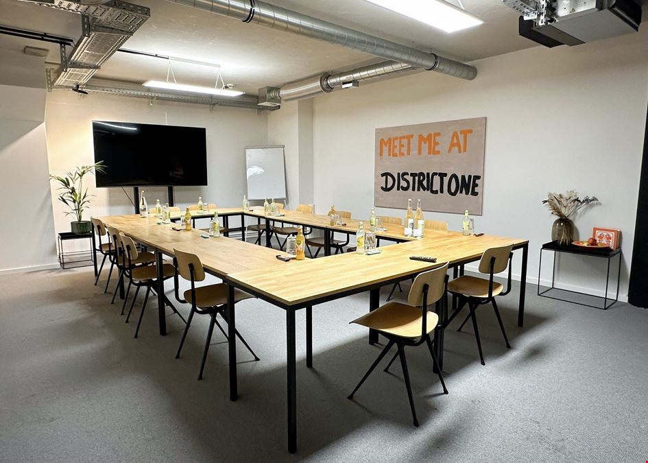 District One Coworking