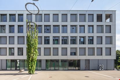 Preview of Regus - Theresienhöhe - day office in München