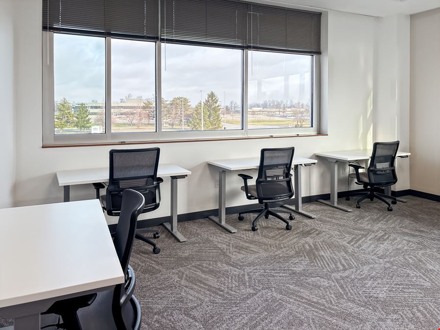 Regus - Carmel - Congressional Blvd