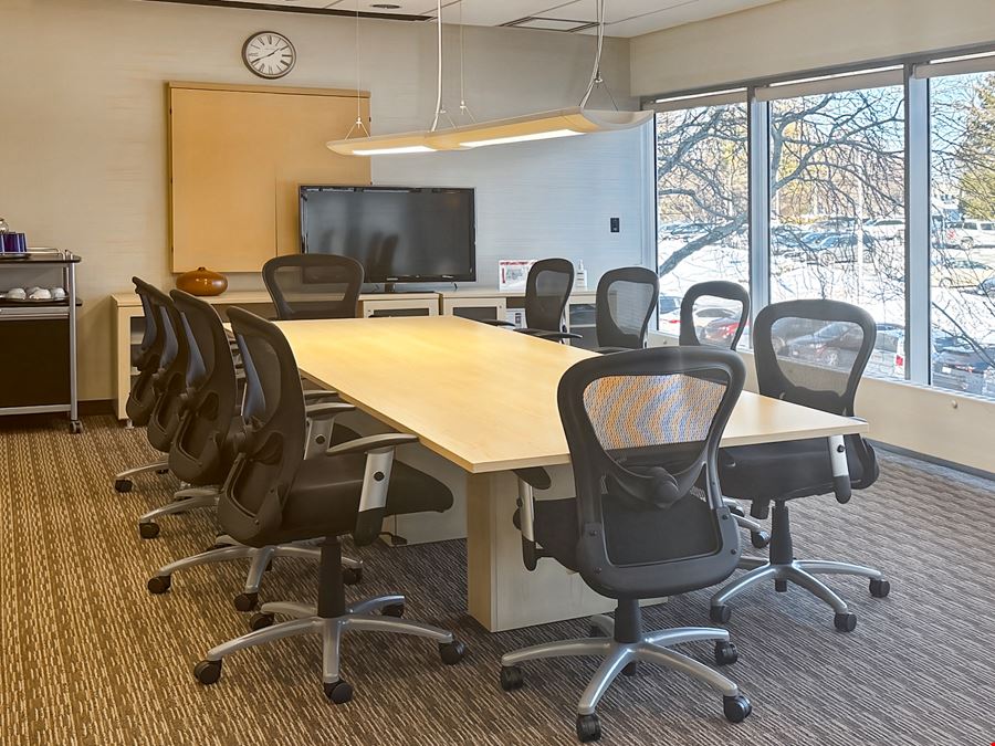 Regus - Rye