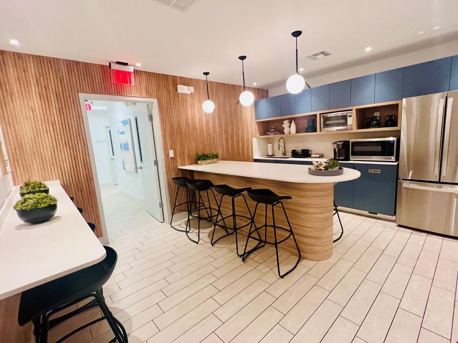 HDG Executive Suites