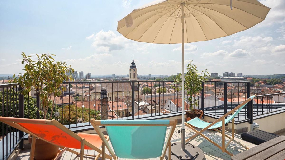 Nova Iskra Workspace - Zemun