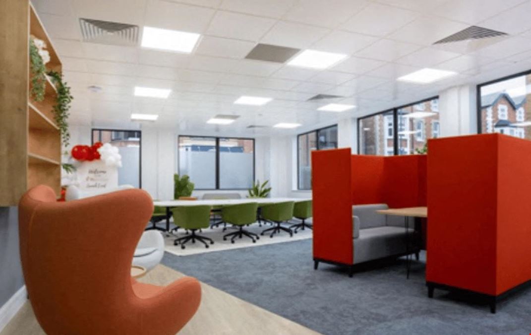 MyWorkSpot - York House