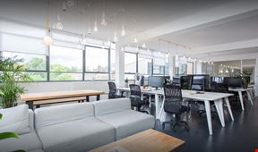 Canvas Offices - Shoreditch