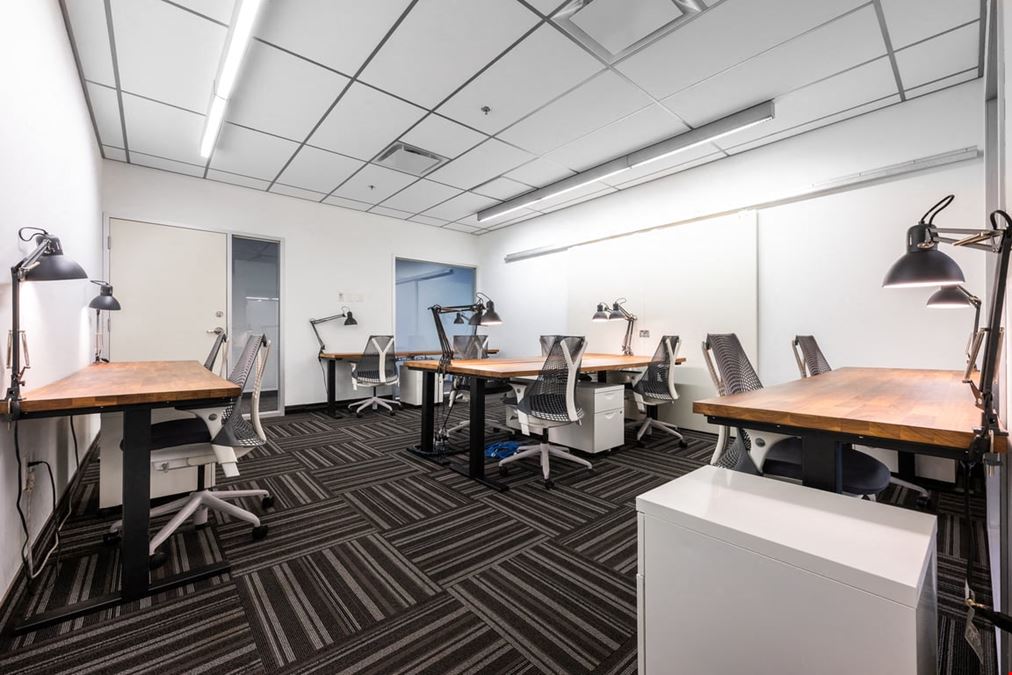 Office 201 - 10-Person Suite