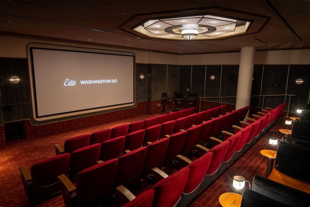 Eaton House @Eaton Hotel