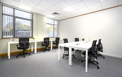 Preview of Regus - Kettering Grafton Court Office space for Rent in Kettering