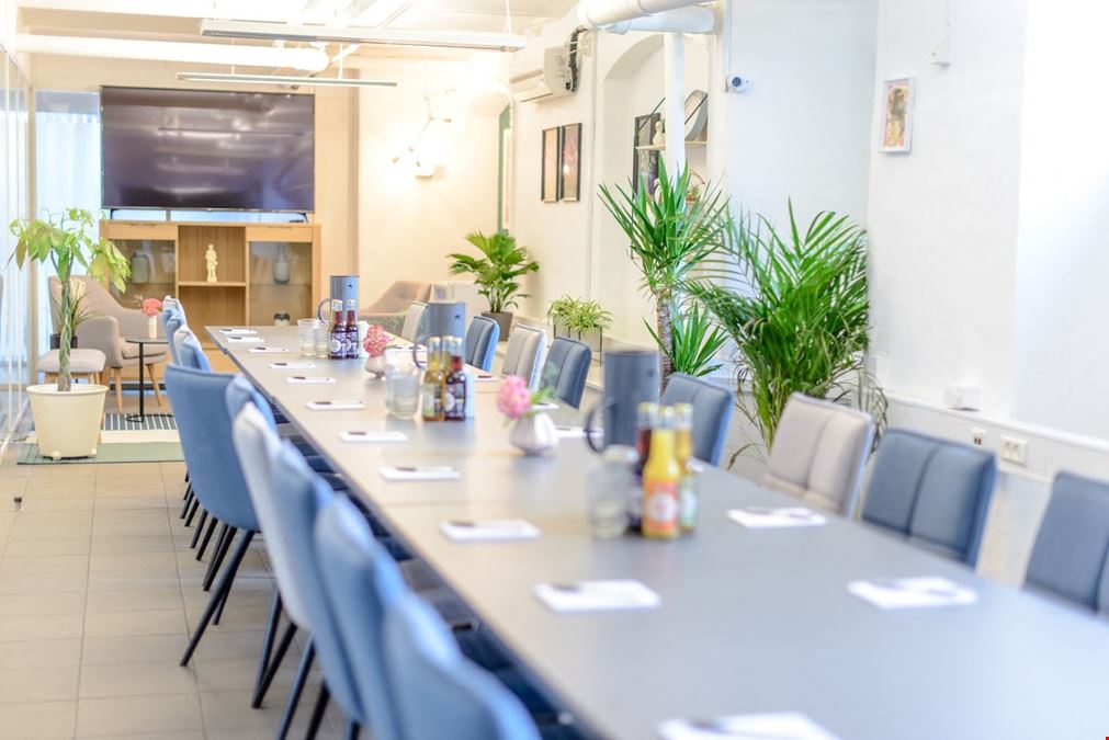 CityMeetings - Copenhagen