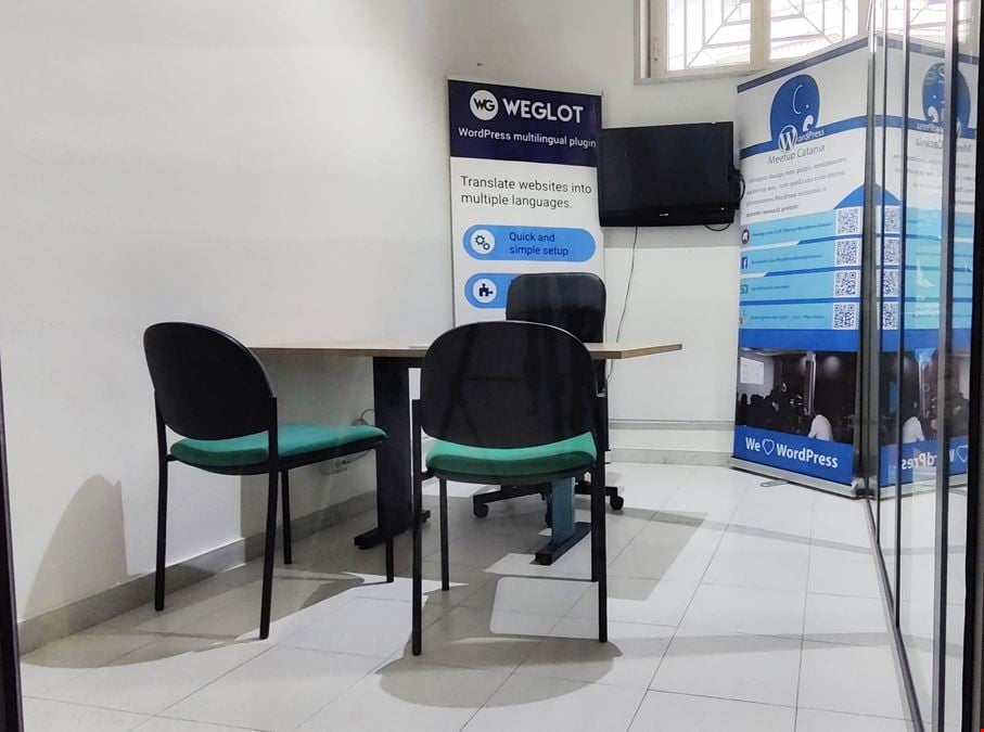 @localhost Coworking Space - @localhost Coworking Space - Catania