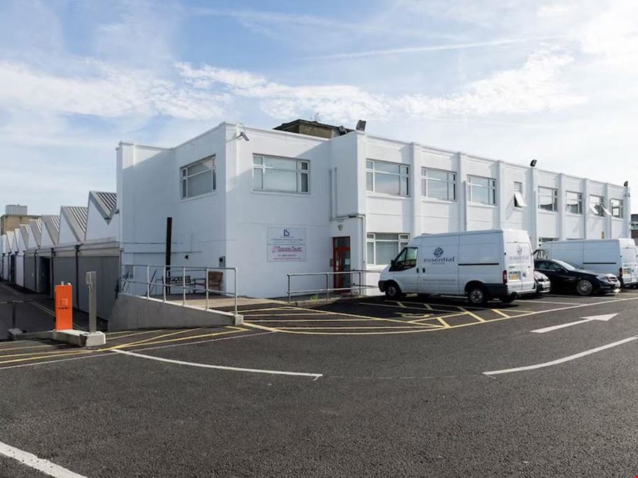 BizSpace - Wimbledon