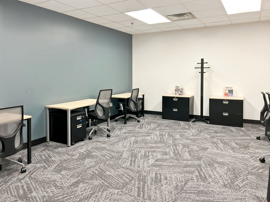 Regus - Indianapolis - Parkwood Crossing Center