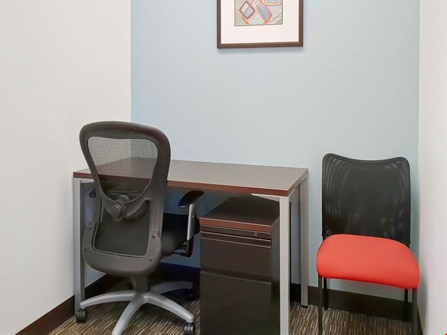 Winston-Salem - St. George Square