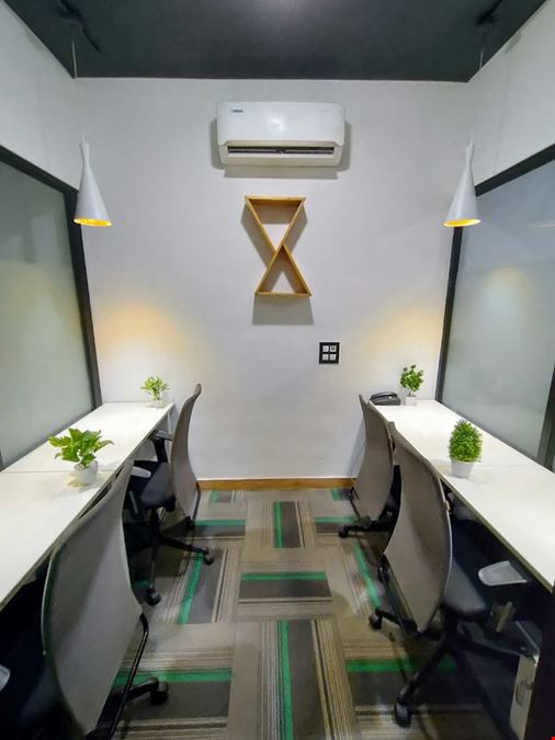 Fume Coworking - Gurugram