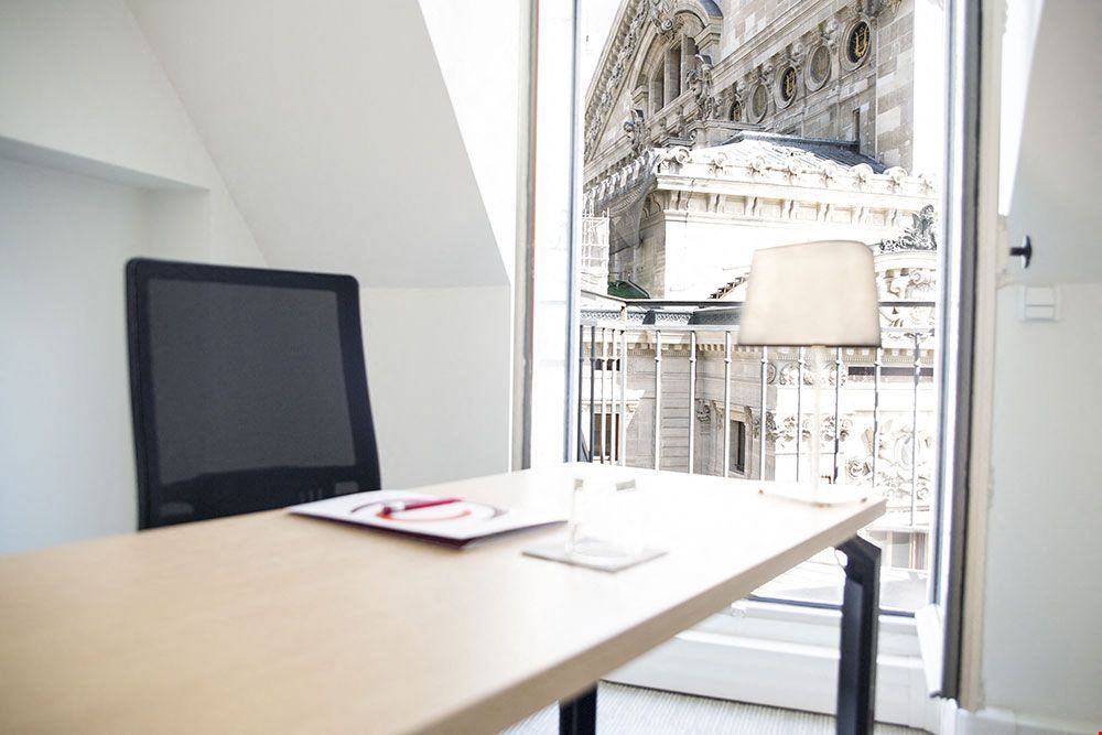 Baya Axess - Paris Scribe Haussmann Business Center