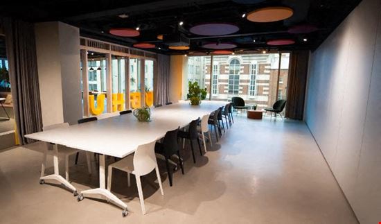 Preview of HubHub 20 Farringdon Street Office space for Rent in London
