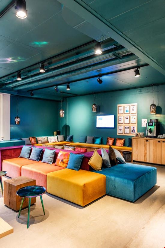 Preview of Silversquare  Louise Office space for Rent in City of Brussels