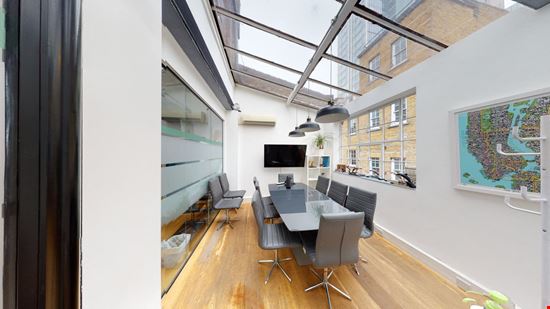 Preview of Kitt - Albion Mills Office space for Rent in London
