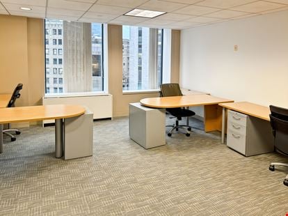 Regus - Boston - Post Office Square