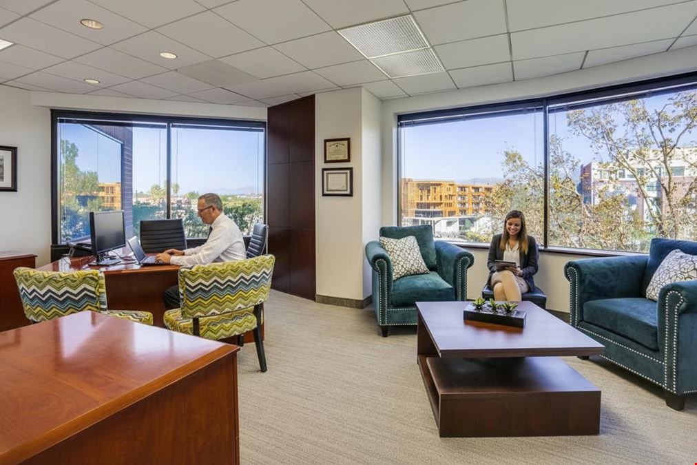 Central Park at Toluca Lake