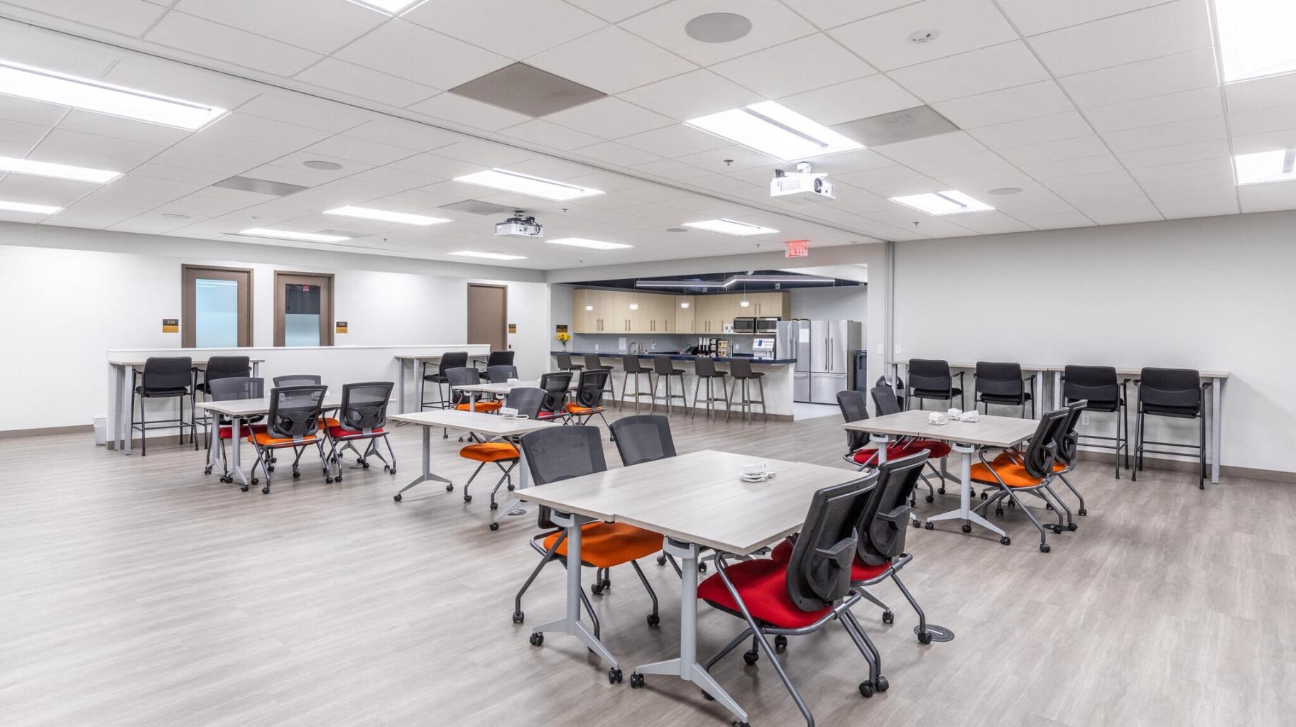 Open Desk Coworking