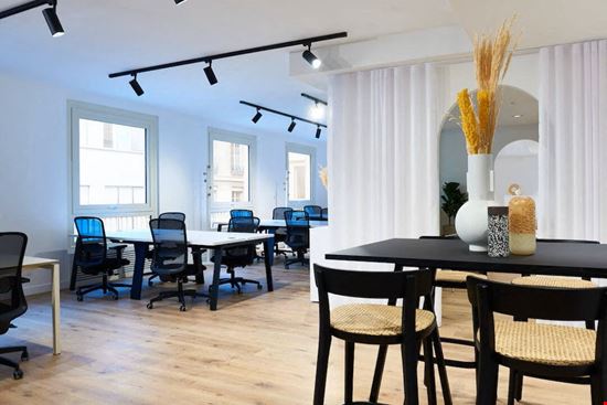 Preview of Deskeo - Paris 6 Grenelle Office space for Rent in Paris