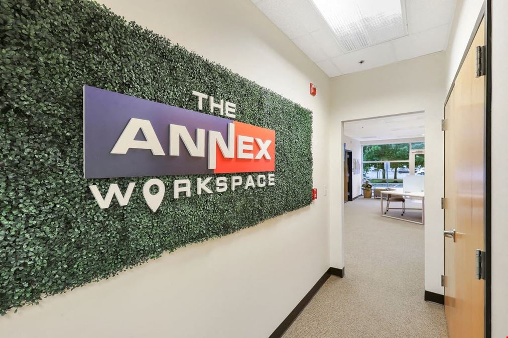 The Annex Workspace - Chesterfield