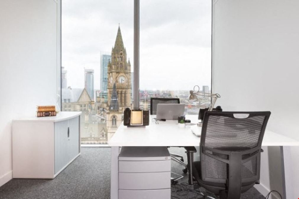 Elementa Workspace - Elementa Workspace Manchester Chancery Place
