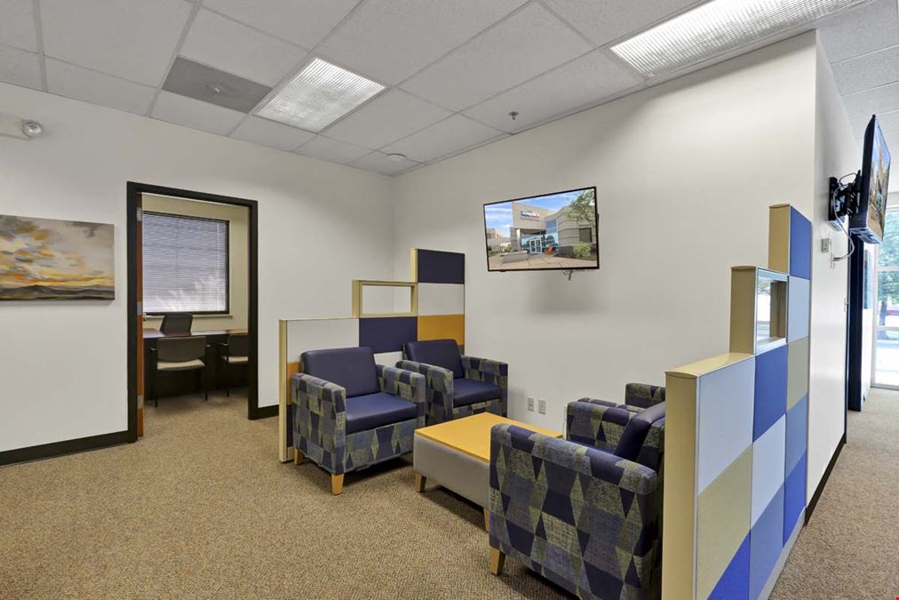 The Annex Workspace Chesterfield