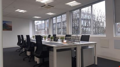 Preview of LentaSpace - Waterloo House Office space for Rent in London
