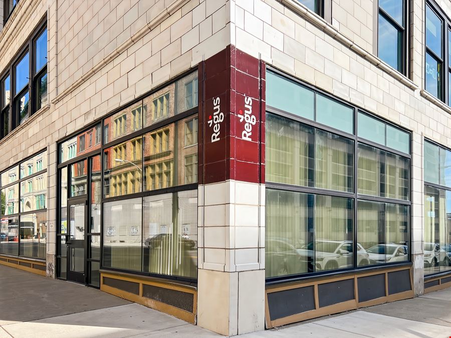 Regus - Buffalo - Washington Street