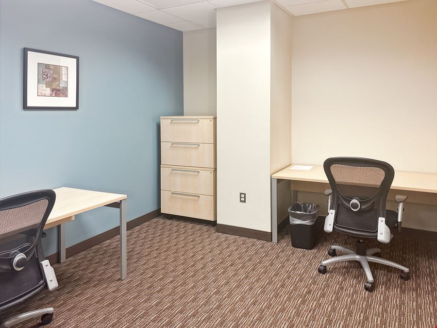 Regus - Ann Arbor – South State Commons