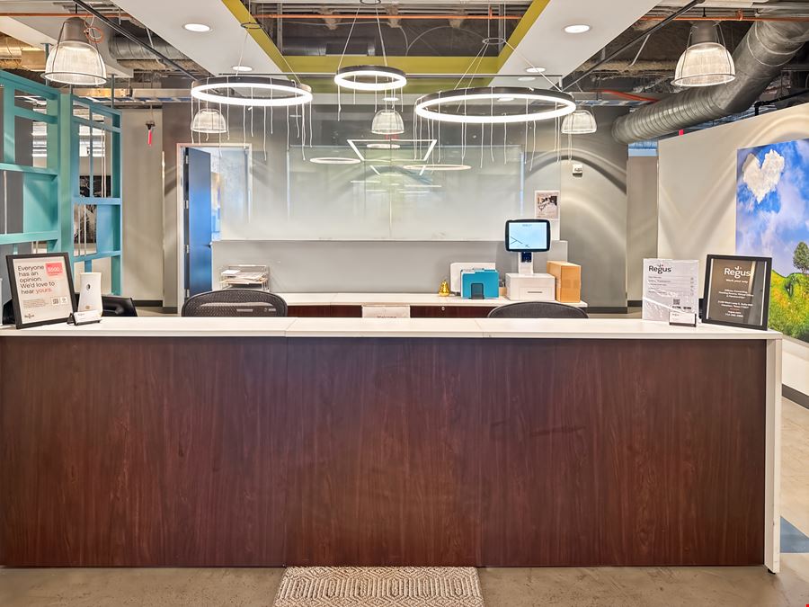 Regus - Houston - West Loop