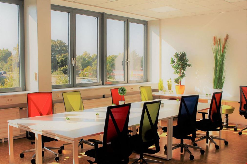 TERRA Business Coworking Space Offenburg