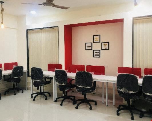Anchor Coworking Space - Branch 1