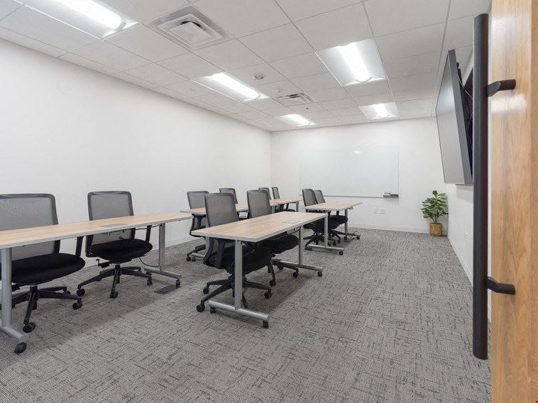 Expansive Training Suite