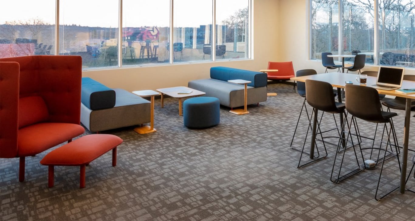 Open Desk Coworking