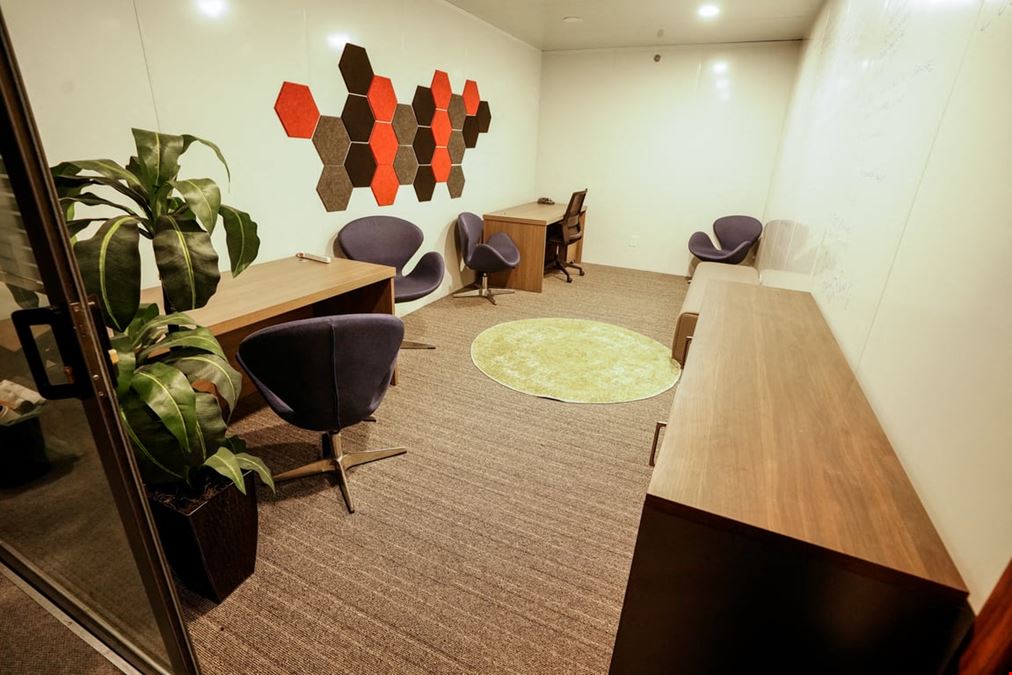 LionShare Cowork Harbour Village